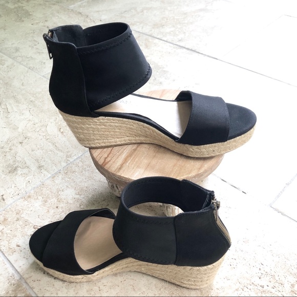 moda spana kat espadrille wedge sandal